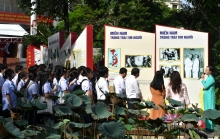 Ban Tuyên giáo Thành uỷ Cần Thơ định hướng nội dung tuyên truyền miệng trọng tâm tháng 9