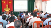 Hội Cựu chiến binh TP Cần Thơ định hướng công tác tuyên truyền tháng 9