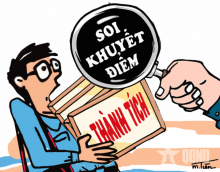 Hiểm họa từ việc xem xét, đánh giá thiếu khách quan