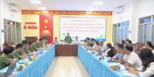 Kiểm tra thực hiện các quy định của pháp luật về bảo vệ bí mật nhà nước