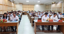 Nắm bắt, định hướng dư luận xã hội trước những vấn đề nhân dân quan tâm