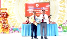 Đại hội đại biểu Hội Chữ thập đỏ phường Phước Thới lần thứ I, nhiệm kỳ 2026-2031 diễn ra thành công