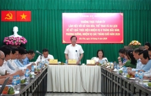 Xây dựng thương hiệu văn hóa đặc trưng của Cần Thơ, lấy nghệ thuật truyền thống làm chủ đạo
