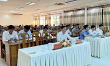 Cần Thơ: Hơn 2.500 đại biểu dự Hội nghị Báo cáo viên Trung ương tháng 9