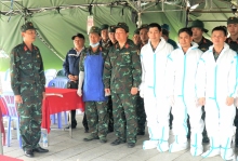 Thành lập Tổ nghiên cứu chuyên sâu giúp đẩy nhanh tiến độ xác lập hồ sơ về liệt sĩ, mộ liệt sĩ