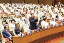 Đưa các Nghị quyết, Chỉ thị của Bộ Chính trị vào cuộc sống bằng kết quả cụ thể