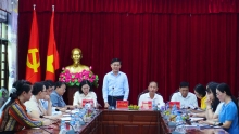 Cụ thể hóa nhiệm vụ tuyên giáo, nâng cao hiệu quả công tác từ cơ sở