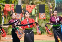 Tổ chức Ngày Văn hóa Việt Nam gắn với Ngày hội Đại đoàn kết toàn dân tộc
