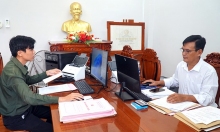 Khẩn trương, chuẩn xác và quyết tâm về đích sớm số hóa hồ sơ đảng viên