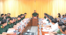 Đẩy nhanh tìm kiếm, quy tập hài cốt liệt sĩ trên địa bàn TP.Cần Thơ