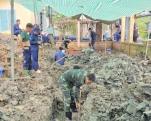 Tập trung hoàn thành mục tiêu tìm kiếm, quy tập và xác định danh tính hài cốt liệt sĩ