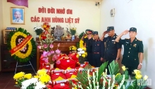 Hành trình nặng nghĩa tri ân - Bài 1: Những người trở về, người còn nằm lại