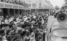 Kỷ niệm 72 năm Ngày giải phóng Thủ đô (10-10-1954 / 10-10-2026): Tiếp quản Thủ đô - thắng lợi của nghệ thuật lãnh đạo, tổ chức và phát huy sức mạnh Nhân dân