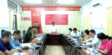 Phát huy vai trò các lực lượng trong công tác tôn giáo, dân tộc và bảo vệ nền tảng tư tưởng của Đảng