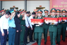 Đẩy mạnh truyền thông “Chiến dịch 500 ngày đêm” tìm kiếm, quy tập và xác định danh tính hài cốt liệt sĩ