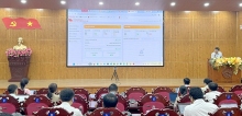Đẩy mạnh số hóa thủ tục hành chính của Đảng tại Cần Thơ