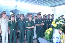 Hành trình nặng nghĩa tri ân - Bài 3: Nghĩa tình còn mãi (Tiếp theo và hết)