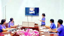 Đảng ủy Viện kiểm sát nhân dân TP Cần Thơ lãnh đạo đẩy mạnh chuyển đổi số