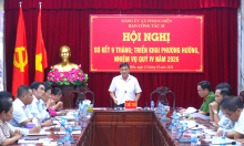 Xã Phong Điền: Nâng cao hiệu quả bảo vệ nền tảng tư tưởng của Đảng trong tình hình mới
