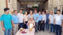 Quan tâm chăm lo người cao tuổi nhân Tháng hành động năm 2026