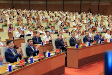 Hội nghị toàn quốc quán triệt, triển khai thực hiện Nghị quyết hội nghị Trung ương 4