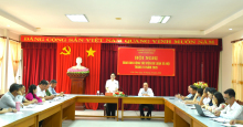 Ban Tuyên giáo Thành ủy Cần Thơ tổ chức giao ban Cộng tác viên dư luận xã hội thành phố tháng 10/2026