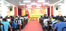 Hơn 150 cán bộ, đảng viên xã Nhơn Ái được tập huấn ứng dụng AI và nền tảng Viettel Tammi