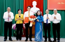 Phát huy vai trò kết nối, cùng tập thể thực hiện hiệu quả nhiệm vụ được giao