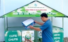 Mô hình dân vận khéo “Ngôi nhà xanh”– lan tỏa hành động đẹp từ những việc làm nhỏ