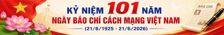 ky niem 101 nam Bao chi CM VN