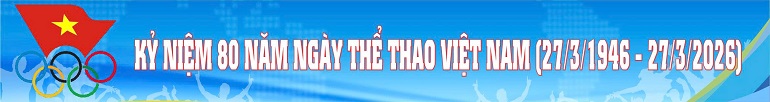 80 nam the thao VN