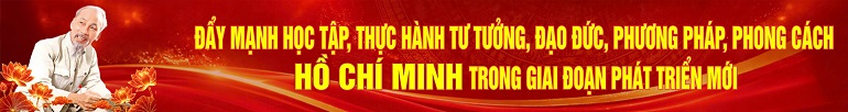 Học và làm theo lời Bác