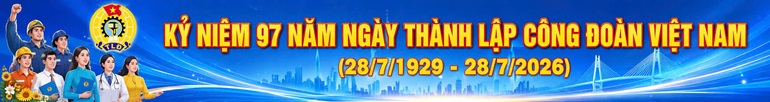 ky niem 97 nam cong doan VN