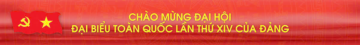 Dai ohi dai bieu toan quoc lan thu 14 cua Dang