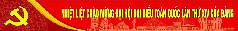 Dai ohi dai bieu toan quoc lan thu 14 cua Dang