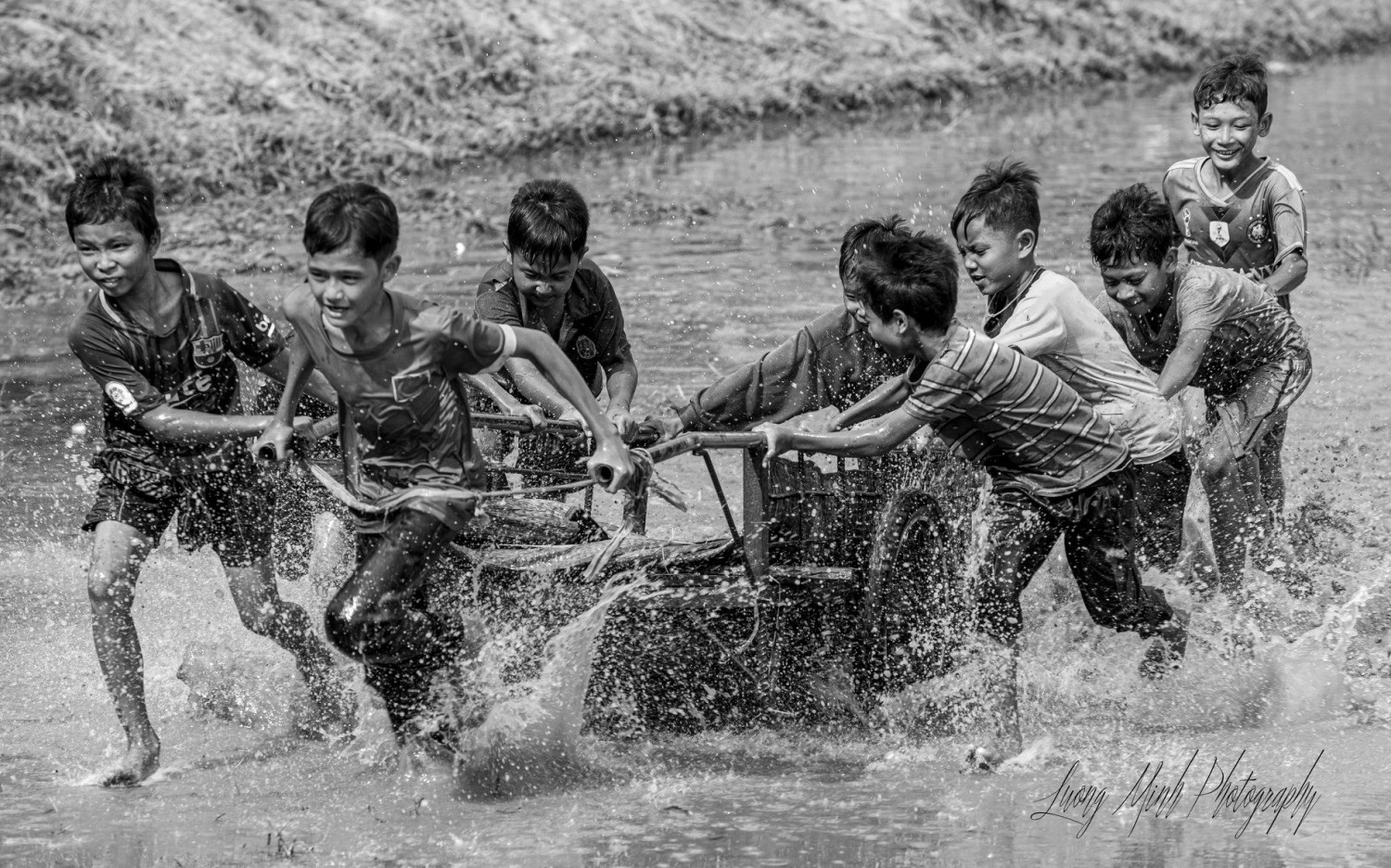 Bảo đảm Quyền con người được Đảng và Nhà nước Việt Nam thực hiện trên tất cả các lĩnh vực. Ảnh minh họa: Minh Lương.