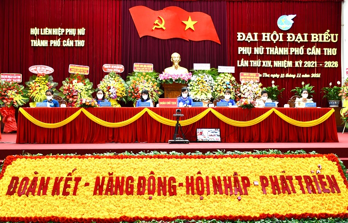 Xây dựng Chương trình hành động thực hiện Nghị quyết Đại hội đại biểu Phụ nữ toàn quốc lần thứ XIII đảm bảo thiết thực, hiệu quả