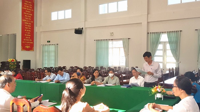 Bình Thuỷ: Phát huy tính chủ động, tham mưu cấp ủy thực hiện tốt công tác tuyên truyền