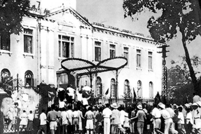 Cách mạng Tháng 8 năm 1945 - Sự kiện lịch sử vĩ đại của dân tộc Việt Nam