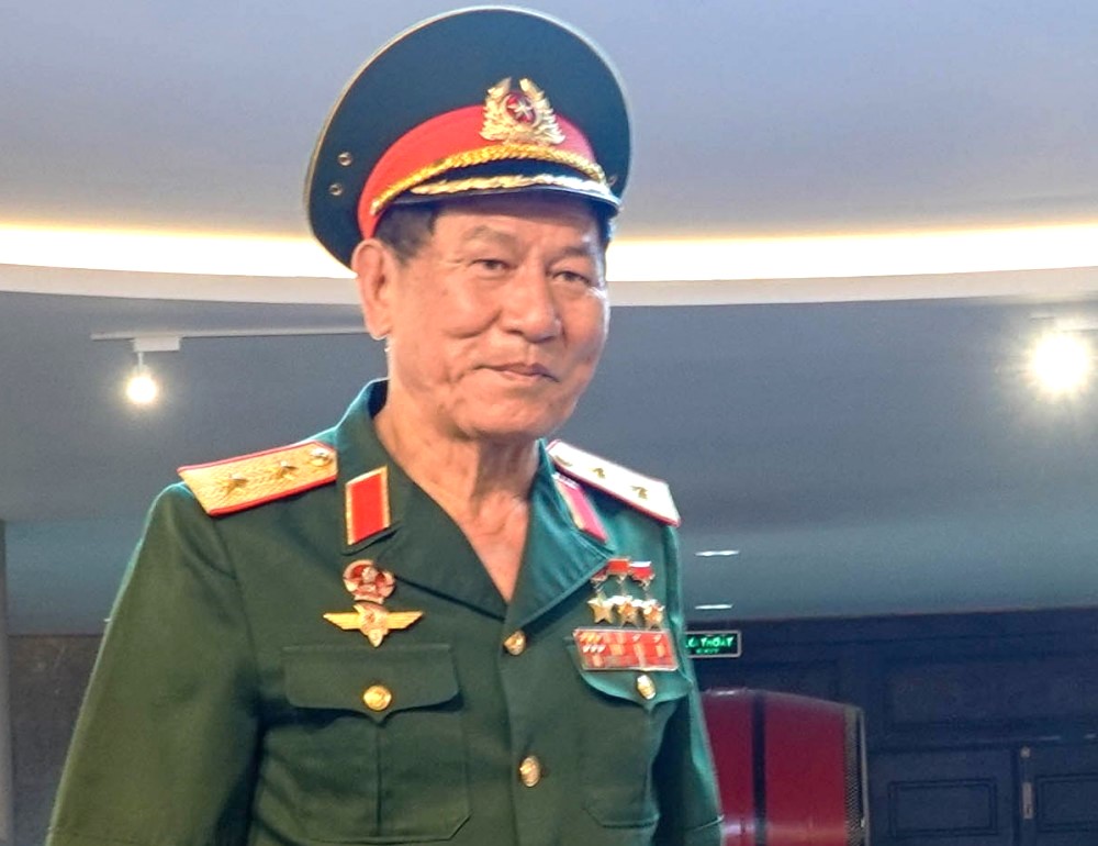 Gợi nhớ ký ức hào hùng