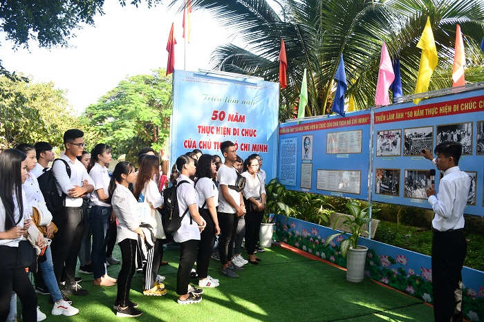 Kỷ niệm 53 năm thực hiện Di chúc của Chủ tịch Hồ Chí Minh (1969-2022): Tư tưởng nhân văn trong di chúc của Chủ tịch Hồ Chí Minh