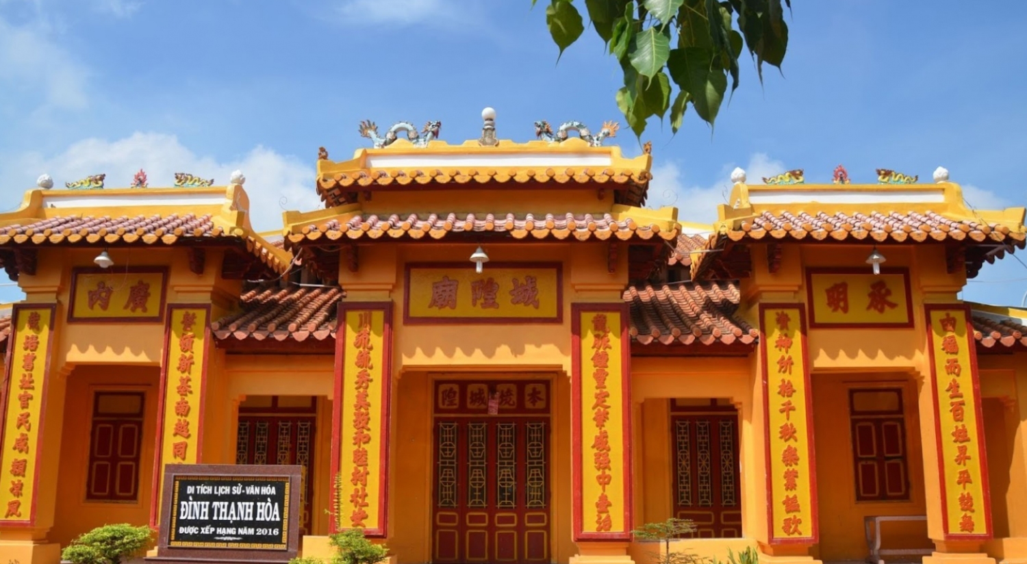 dinh thanh hoa can tho