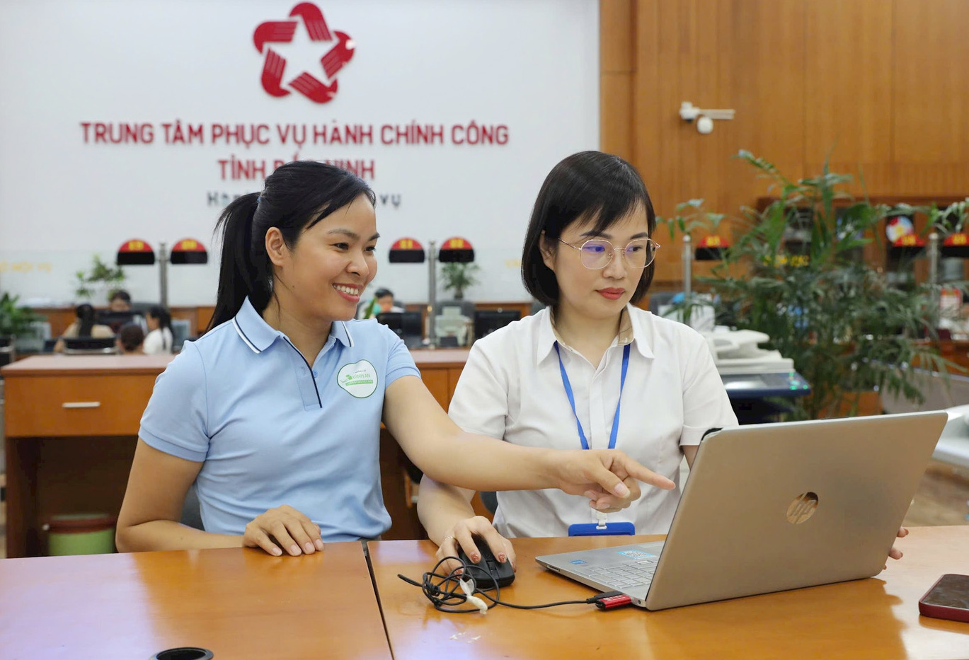 hanh chinh cong Bac Ninh